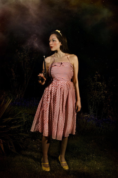 Photo of Jessica Stanley, Acting