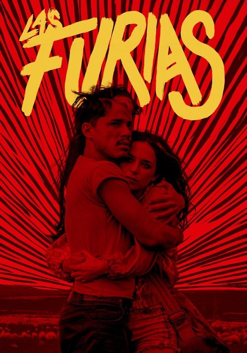 Movie poster for The Furies (2020)