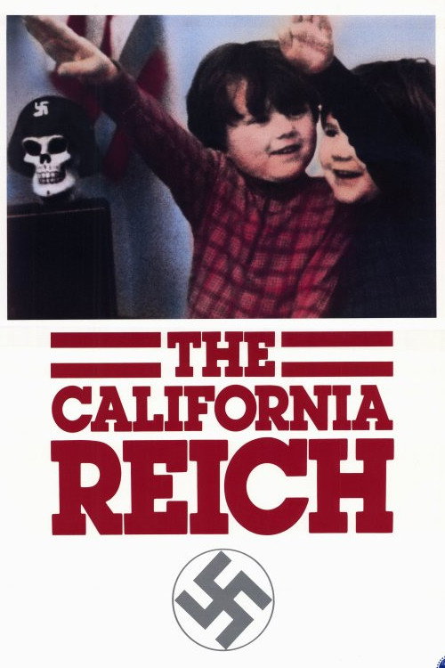 Movie poster for The California Reich (1975)