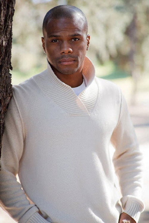 Photo of Richard John Reliford, Acting