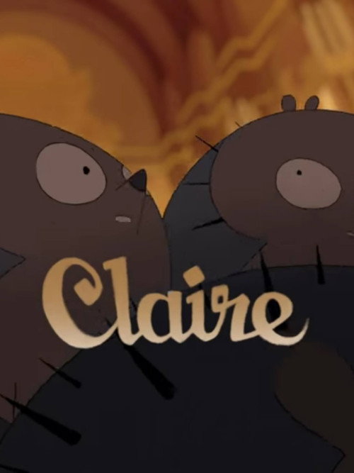 Movie poster for Claire (2015)