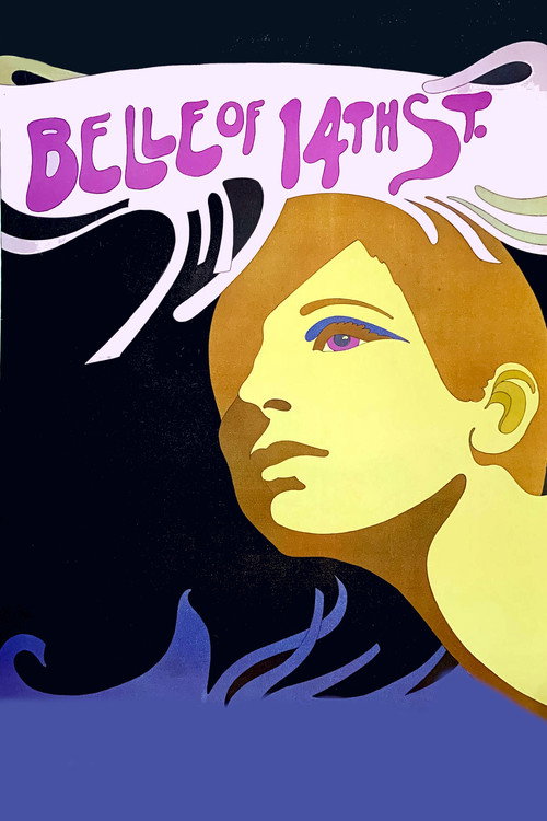 Movie poster for The Belle of 14th Street (1967)
