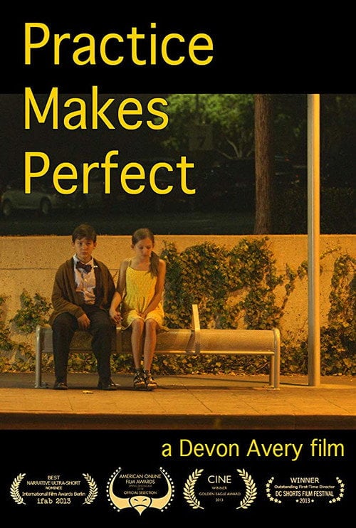 Movie poster for Practice Makes Perfect (2013)