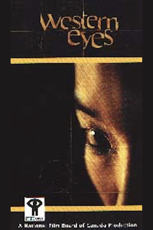 Movie poster for Western Eyes (2000)