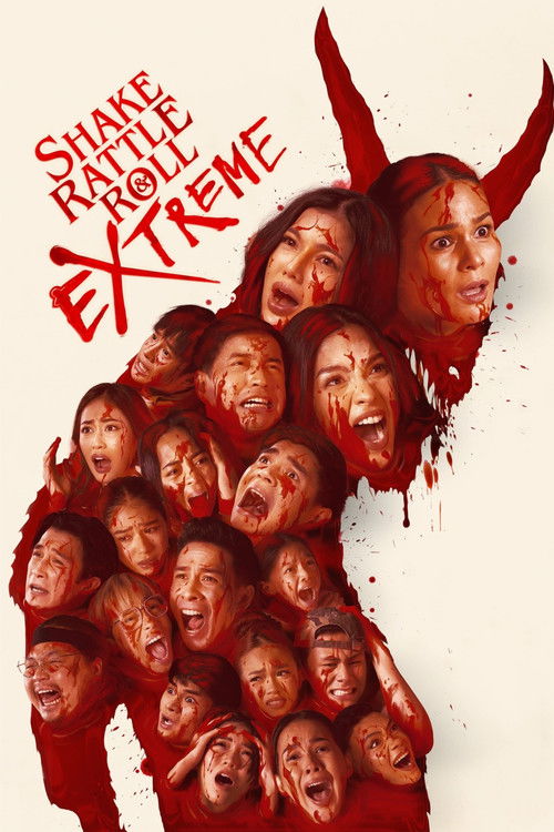 Movie poster for Shake, Rattle & Roll Extreme (2023)