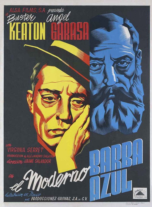 Movie poster for Boom in the Moon (1946)