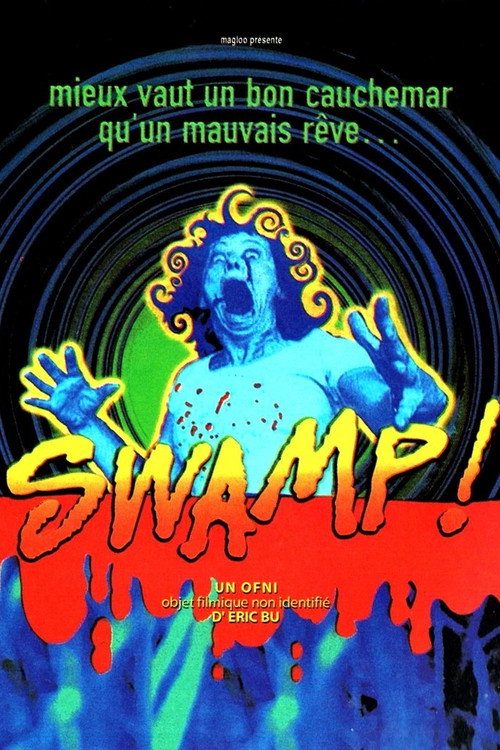 Movie poster for Swamp! (1999)