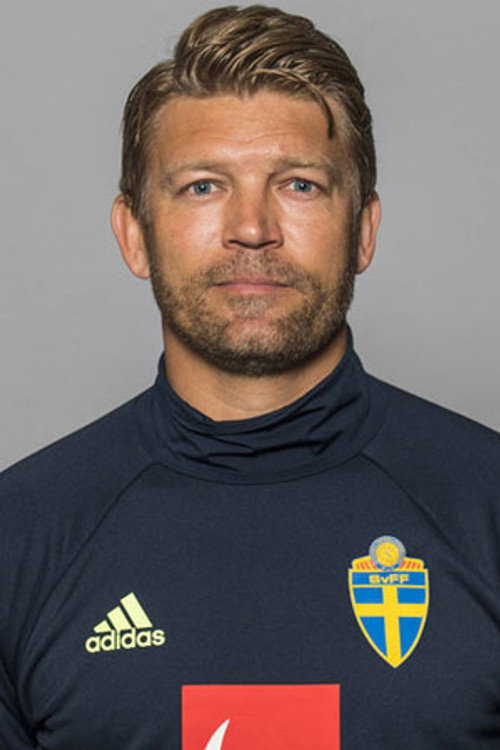Photo of Marcus Allbäck, Acting