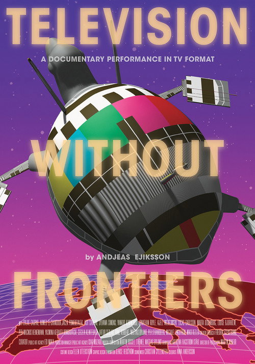 Movie poster for Television Without Frontiers (2019)