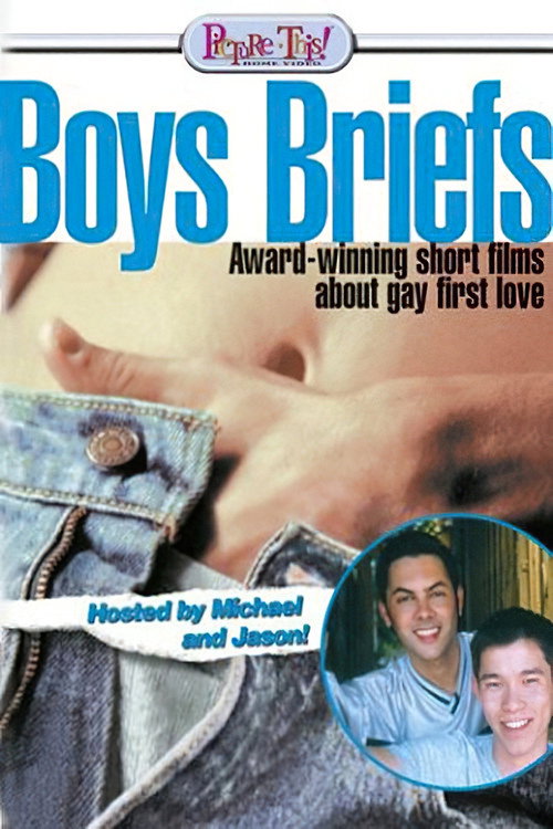 Movie poster for Boys Briefs (1999)