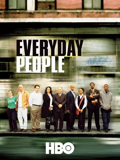 Movie poster for Everyday People (2004)