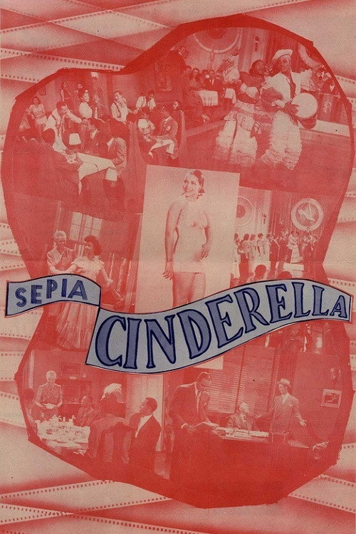 Movie poster for Sepia Cinderella (1947)