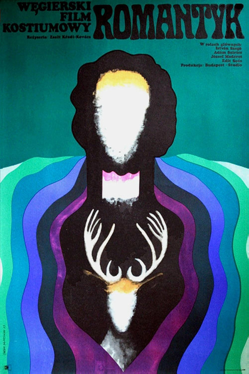Movie poster for Romanticism (1972)