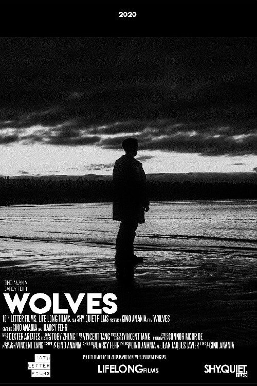 Movie poster for Wolves (2021)