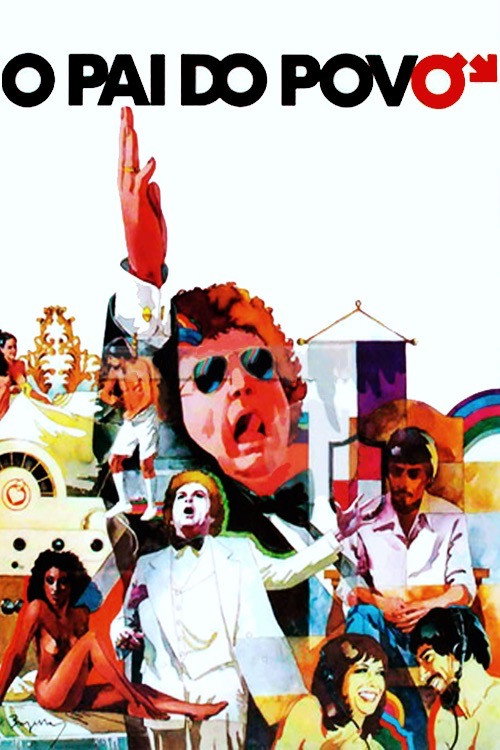 Movie poster for O Pai do Povo (1976)