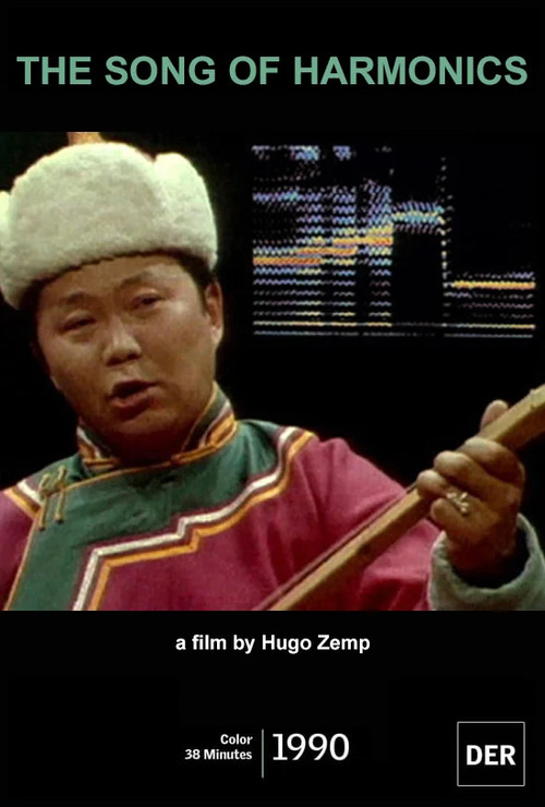 Movie poster for The Song of Harmonics (1990)