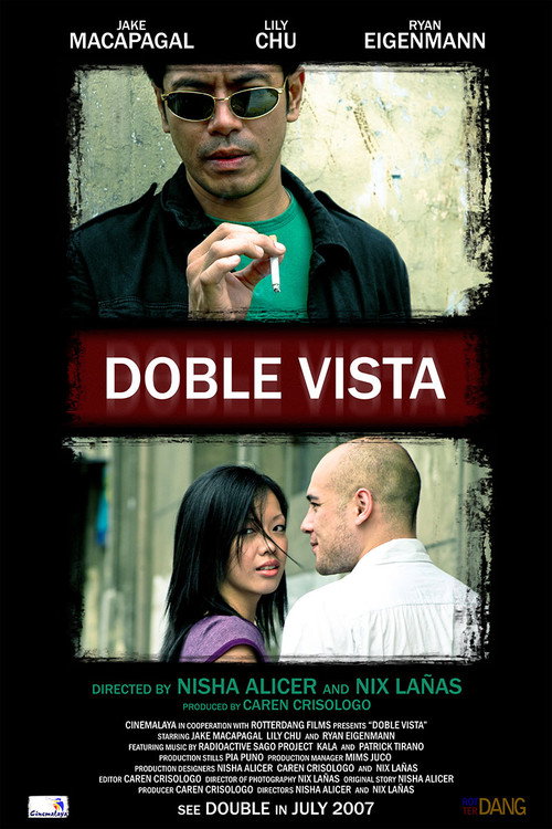 Movie poster for Double (2007)