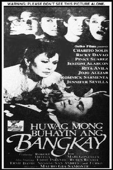 Movie poster for Don't Bring the Dead Back to Life (1987)