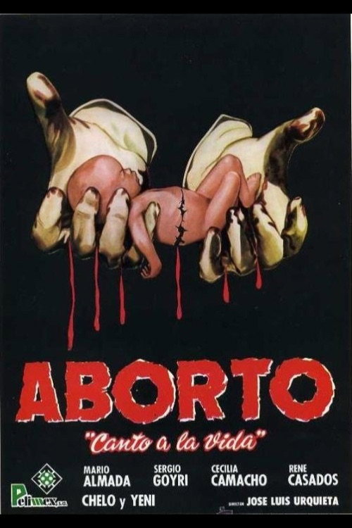 Movie poster for Abortion: A Song to Life (1983)