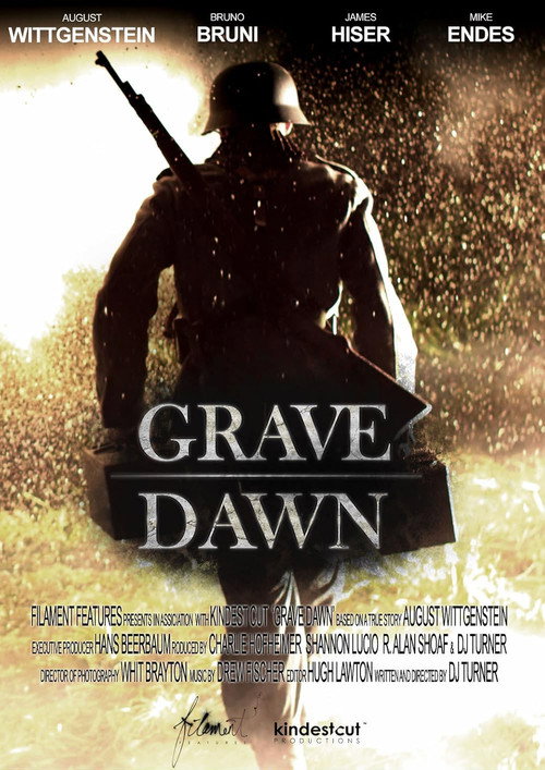Movie poster for Grave Dawn (2010)