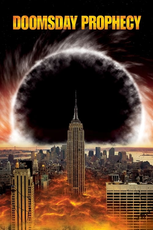 Movie poster for Doomsday Prophecy (2011)
