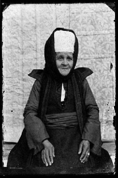 Movie poster for Grandma Despina (1905)