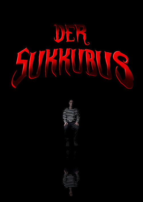 Movie poster for Der Sukkubus (2017)