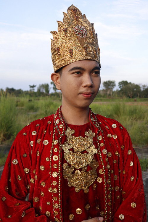 Photo of Abby Virgiawan, Acting
