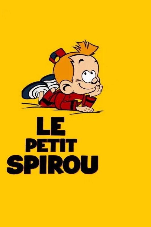 Little Spirou poster