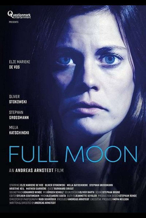 Movie poster for Full Moon (2017)