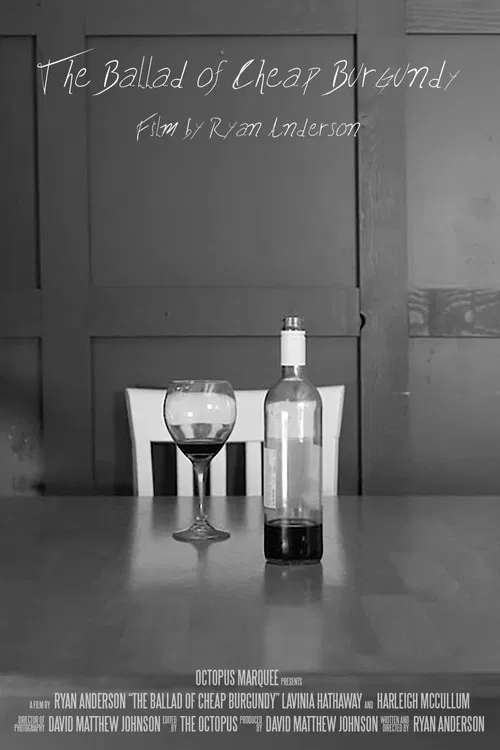 Movie poster for The Ballad of Cheap Burgundy (2024)
