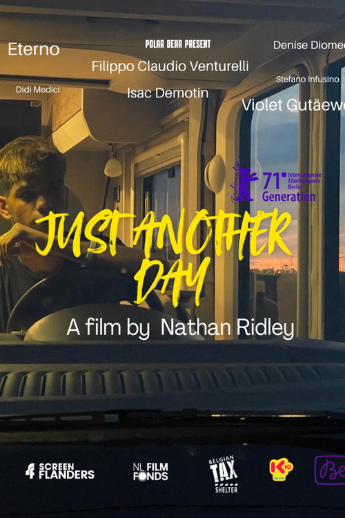 Movie poster for Just Another Day