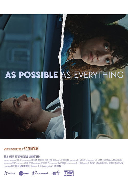 Movie poster for As Possible As Everything (2022)