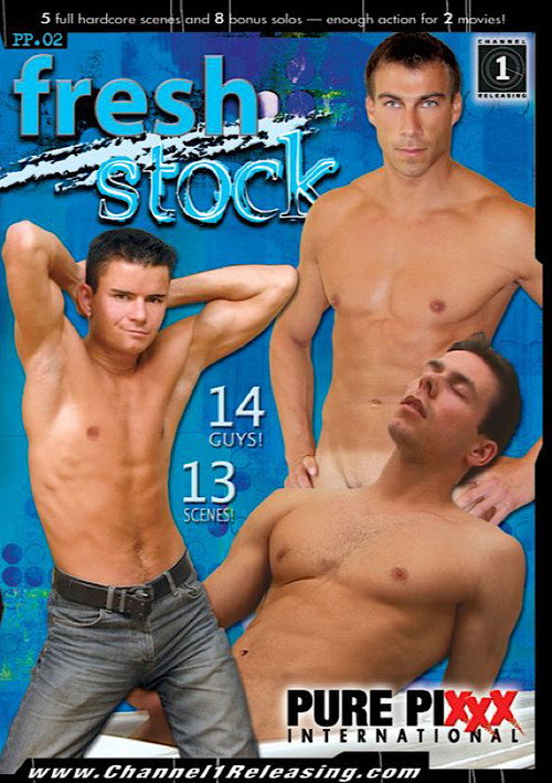 Movie poster for Fresh Stock (2005)