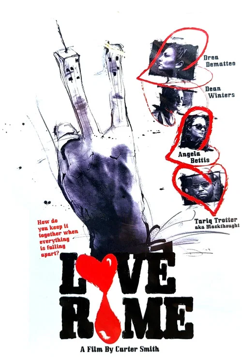 Movie poster for Love Rome (2004)
