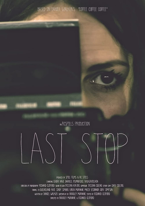 Movie poster for Last Stop (2014)