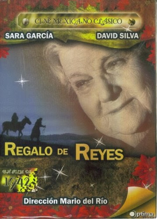Movie poster for Regalo de reyes (1942)