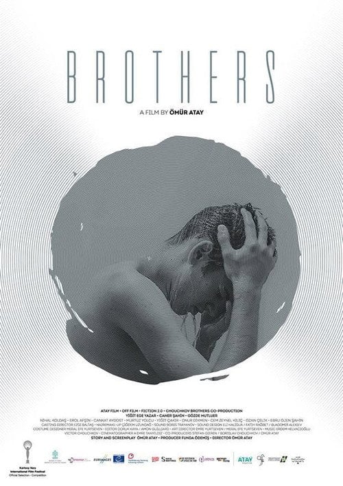 Movie poster for Brothers (2018)