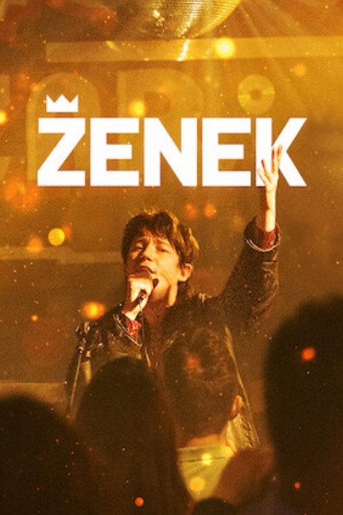 Movie poster for Zenek (2020)