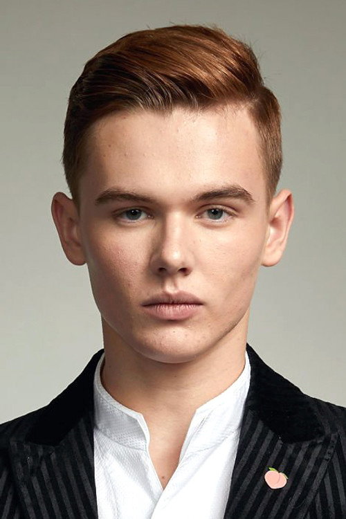 Photo of Garrett Wareing, Acting