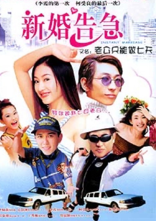 Movie poster for Instant Marriage (2004)
