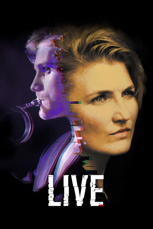Movie poster for Live (2020)