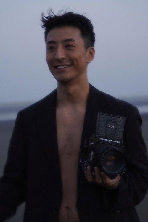 Photo of Du Bai, Acting
