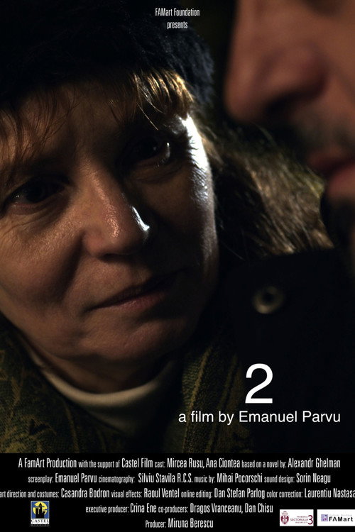 Movie poster for Two (2013)