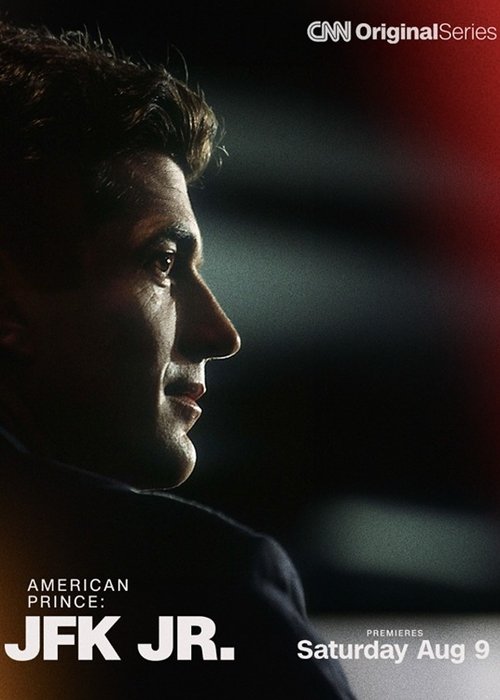 American Prince: JFK Jr. poster