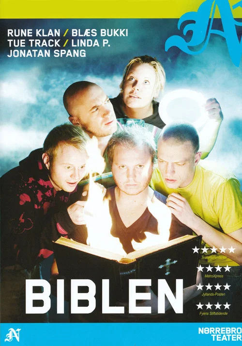 Movie poster for Biblen (2008)