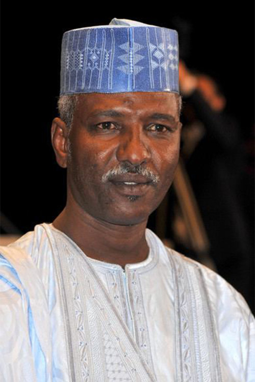 Photo of Youssouf Djaoro, Acting