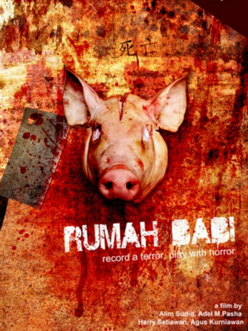Movie poster for Rumah Babi (2011)