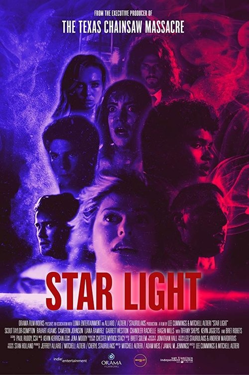 Movie poster for Star Light (2020)