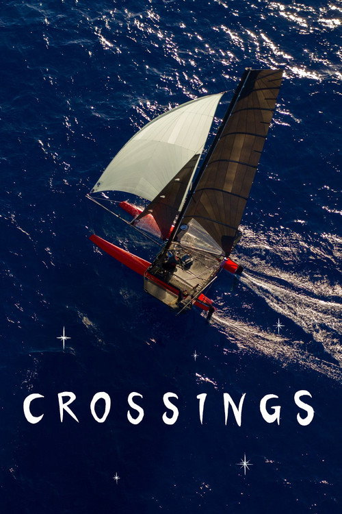 Movie poster for CROSSINGS (2020)